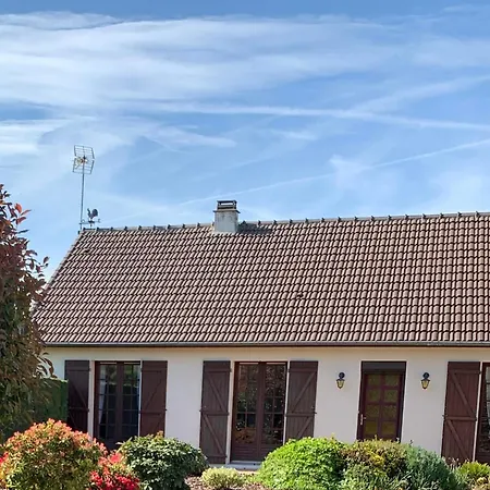 Holiday home La Maison Des Cocottes *