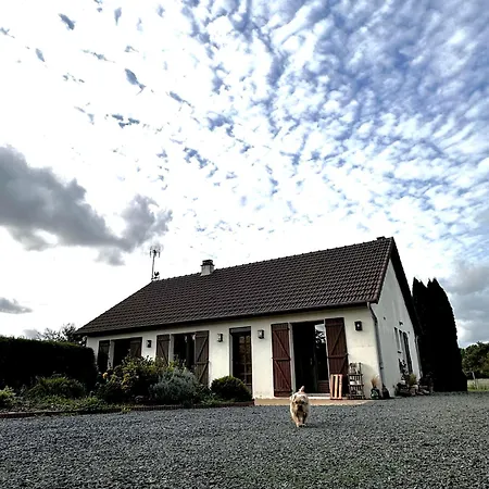 Holiday home La Maison Des Cocottes La Barre-de-Semilly