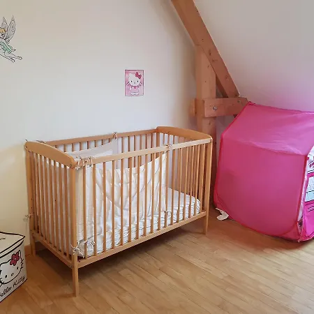 Maison De Campagne Donville-les-Bains
