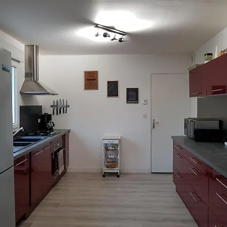Maison De Campagne Kır Evi *