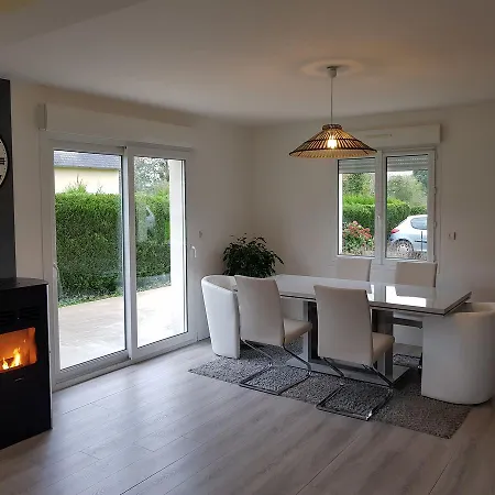 Maison De Campagne Kır Evi Donville-les-Bains